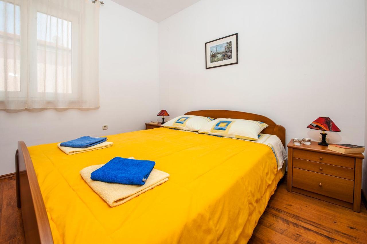Apartments Bella B روفينج المظهر الخارجي الصورة