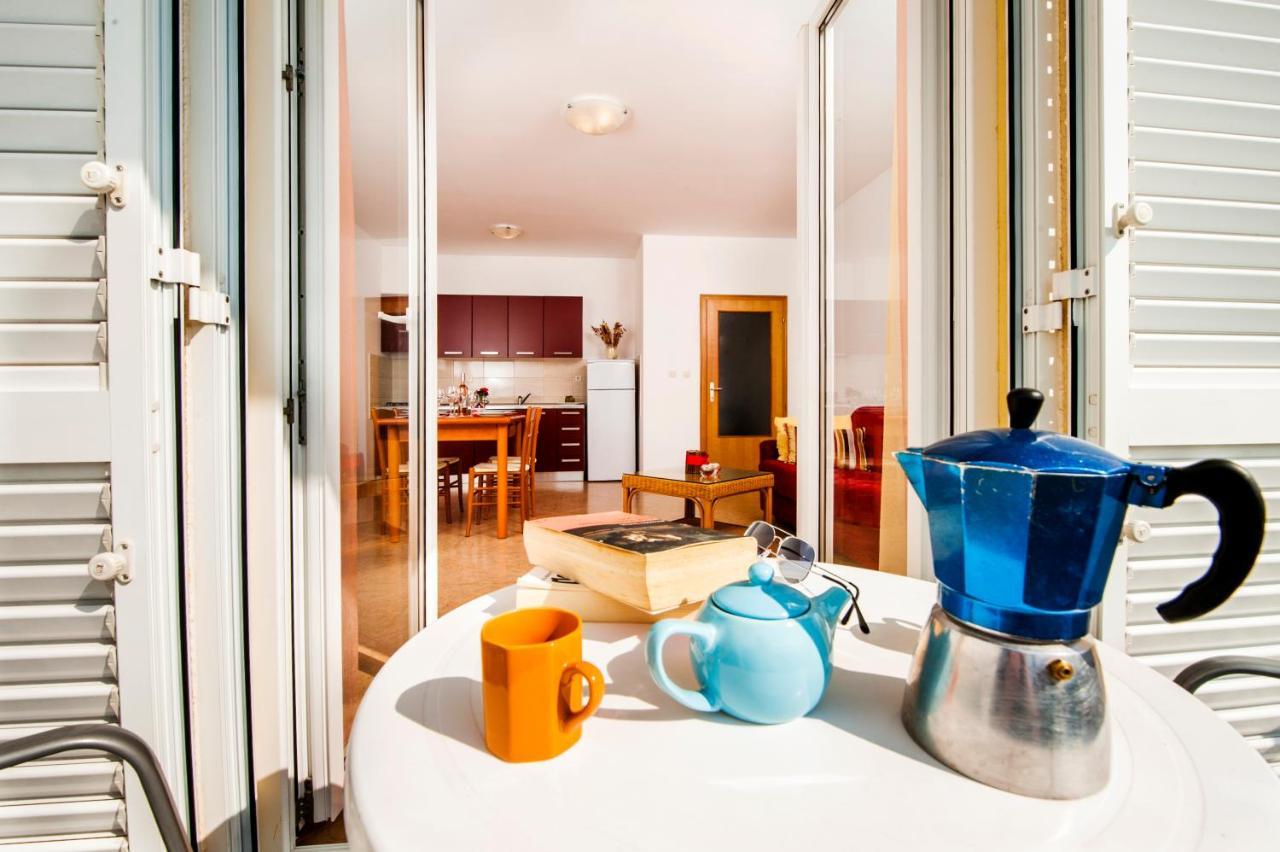 Apartments Bella B روفينج المظهر الخارجي الصورة